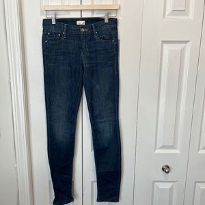 Mother size 24 jeans